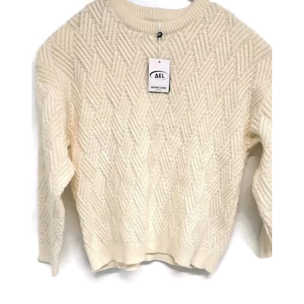 Elfric Eden-corduroy‎ sweater